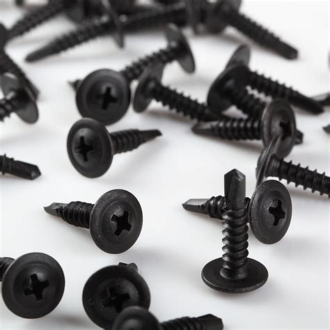 14 x 2 black sheet metal screw|sheet metal screws for shelving.